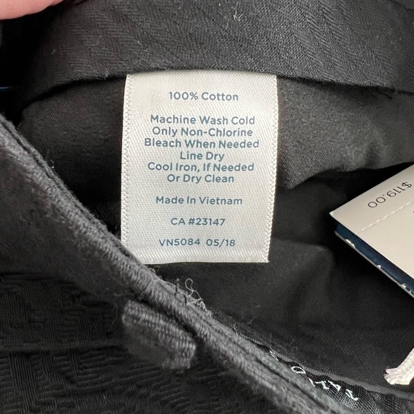 Talbots - NWT RSVP Floral Tweed Feminine Dress Pants Business Trouser Sz 4 - Picture 9 of 9